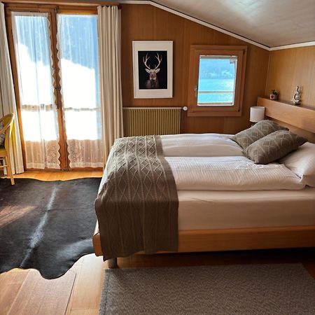 Alpina Boutique Hotel Interlaken - Ringgenberg - Adults Only ! Bagian luar foto