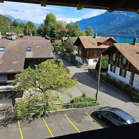 Alpina Boutique Hotel Interlaken - Ringgenberg - Adults Only ! Bagian luar foto
