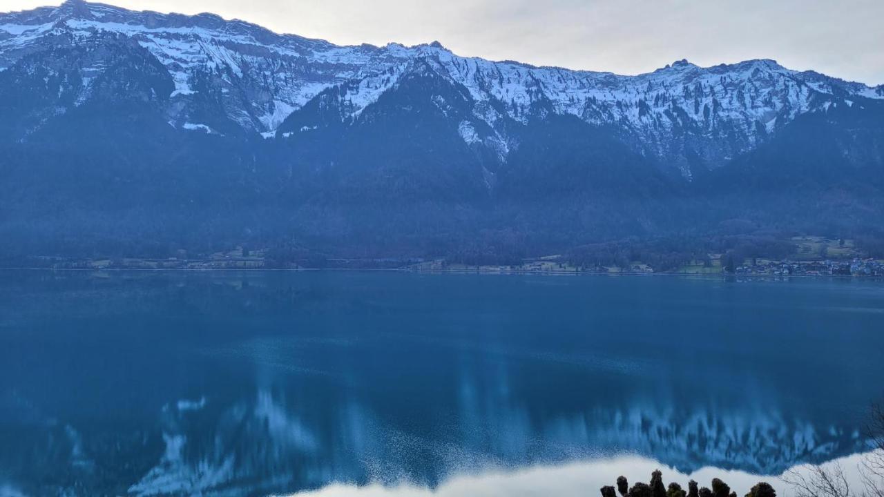 Alpina Boutique Hotel Interlaken - Ringgenberg - Adults Only ! Bagian luar foto