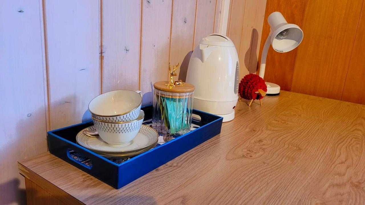 Alpina Boutique Hotel Interlaken - Ringgenberg - Adults Only ! Bagian luar foto