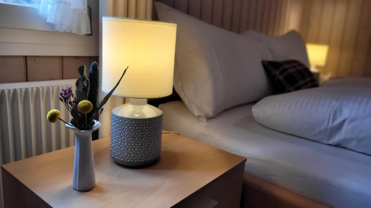 Alpina Boutique Hotel Interlaken - Ringgenberg - Adults Only ! Bagian luar foto