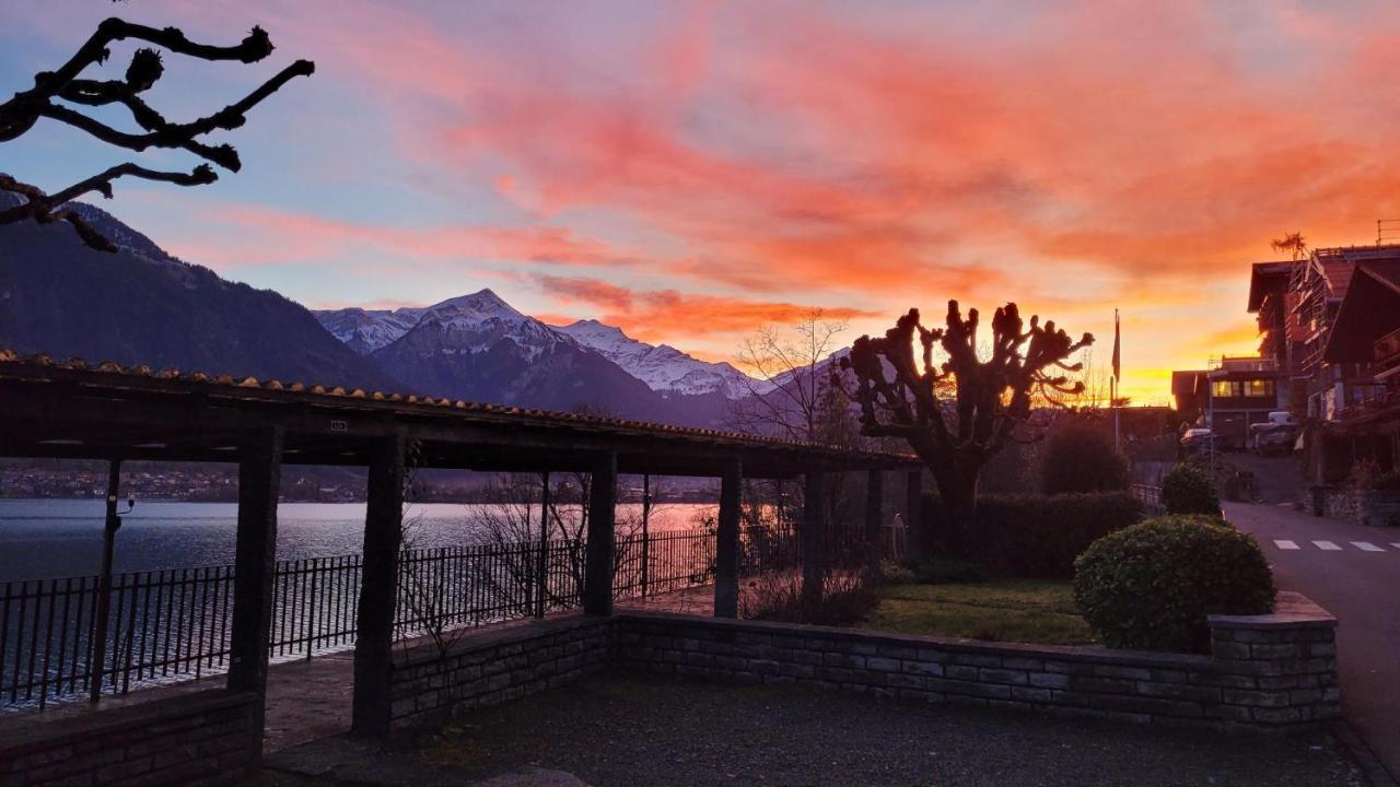 Alpina Boutique Hotel Interlaken - Ringgenberg - Adults Only ! Bagian luar foto