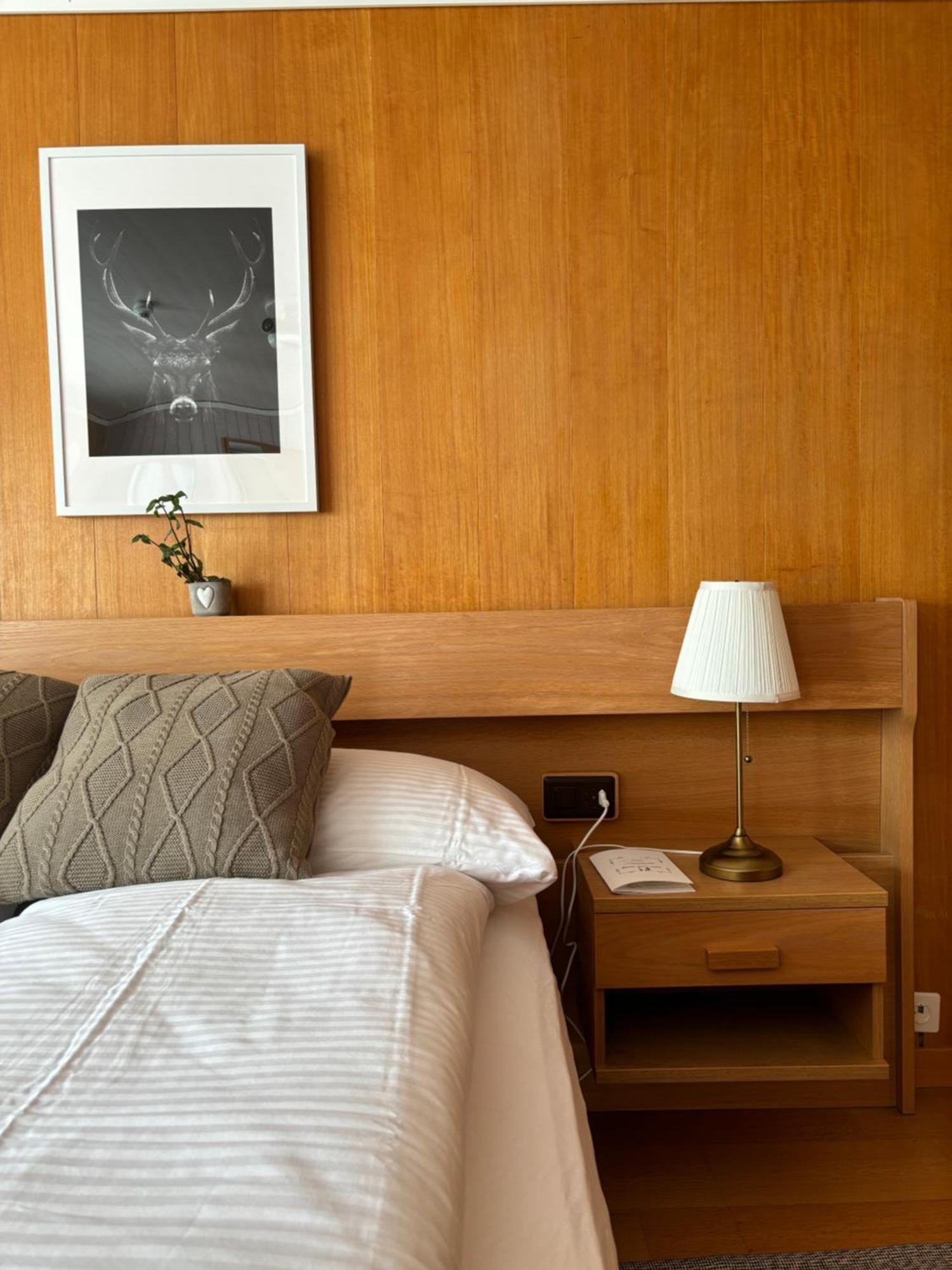 Alpina Boutique Hotel Interlaken - Ringgenberg - Adults Only ! Bagian luar foto