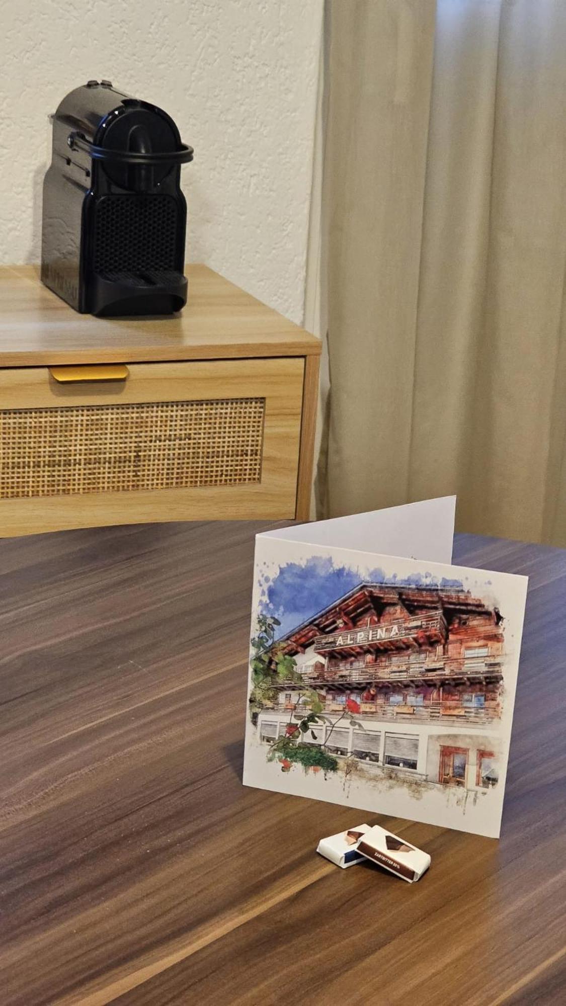 Alpina Boutique Hotel Interlaken - Ringgenberg - Adults Only ! Bagian luar foto