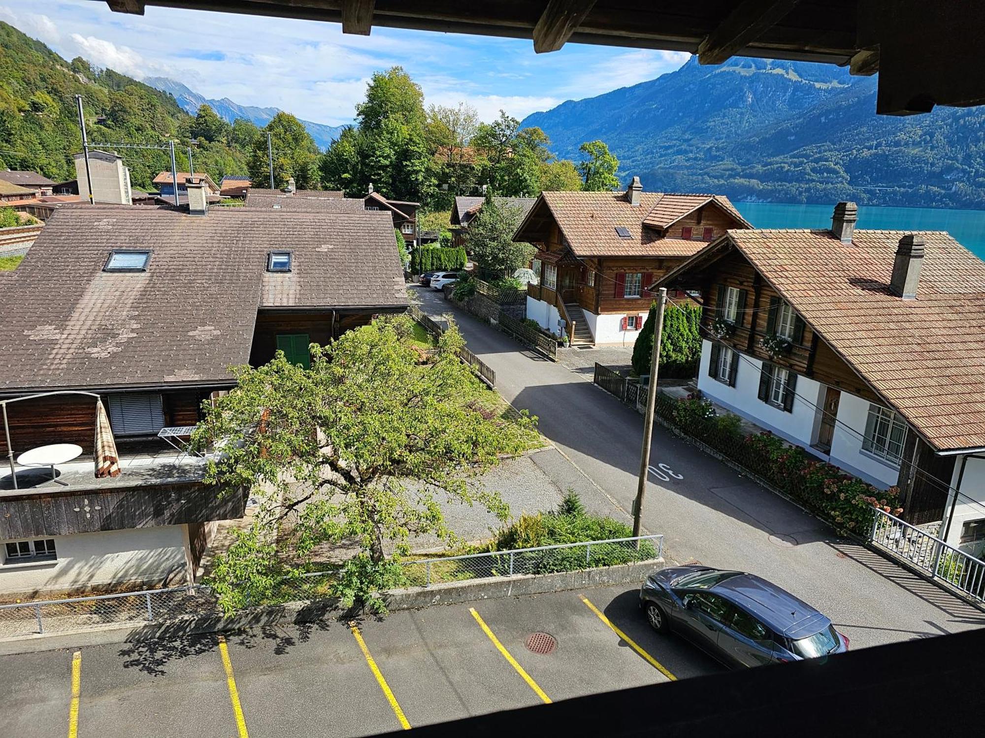 Alpina Boutique Hotel Interlaken - Ringgenberg - Adults Only ! Bagian luar foto