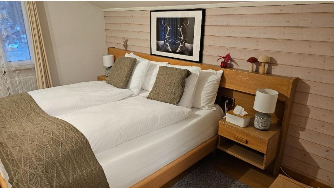 Alpina Boutique Hotel Interlaken - Ringgenberg - Adults Only ! Bagian luar foto
