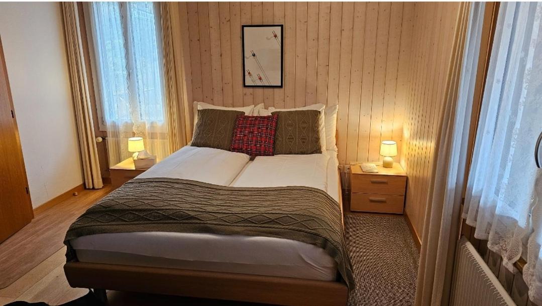 Alpina Boutique Hotel Interlaken - Ringgenberg - Adults Only ! Bagian luar foto