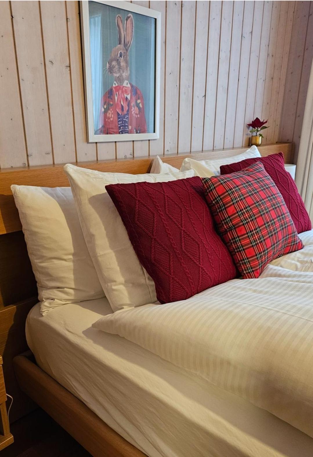 Alpina Boutique Hotel Interlaken - Ringgenberg - Adults Only ! Bagian luar foto