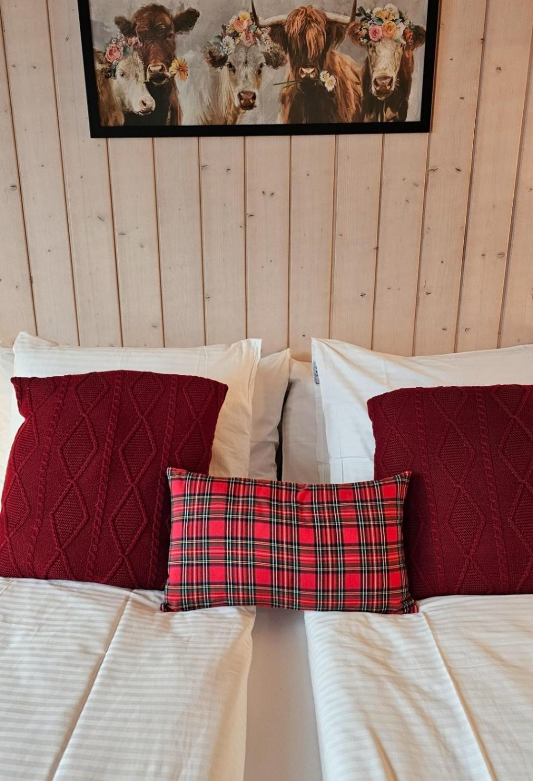 Alpina Boutique Hotel Interlaken - Ringgenberg - Adults Only ! Bagian luar foto