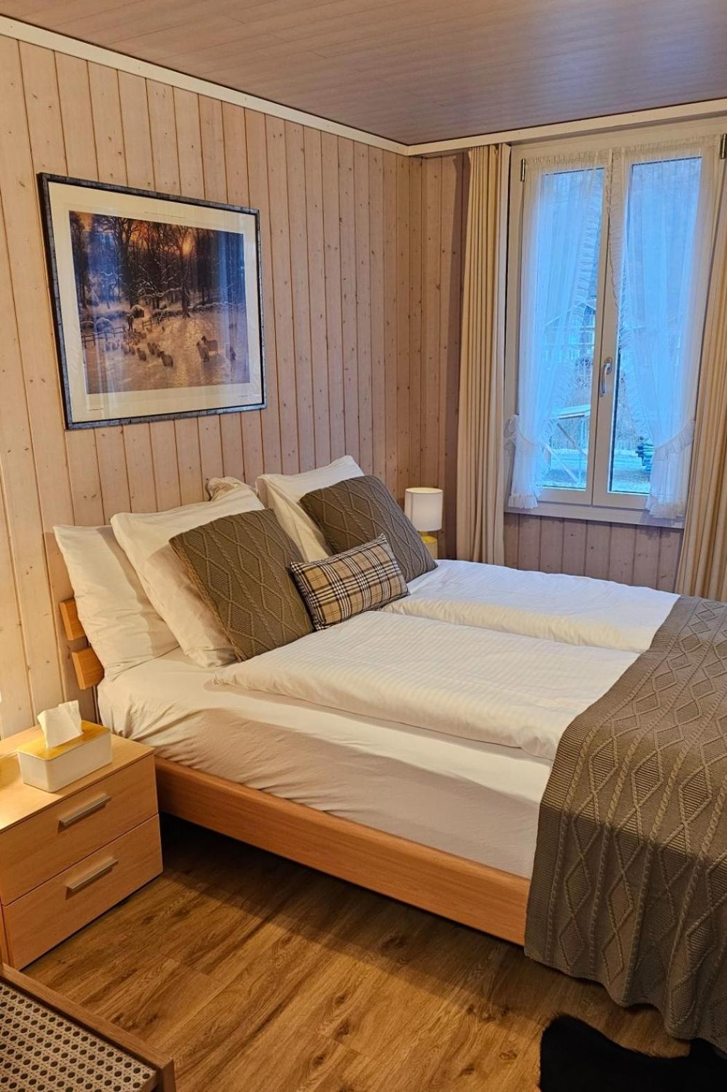 Alpina Boutique Hotel Interlaken - Ringgenberg - Adults Only ! Bagian luar foto
