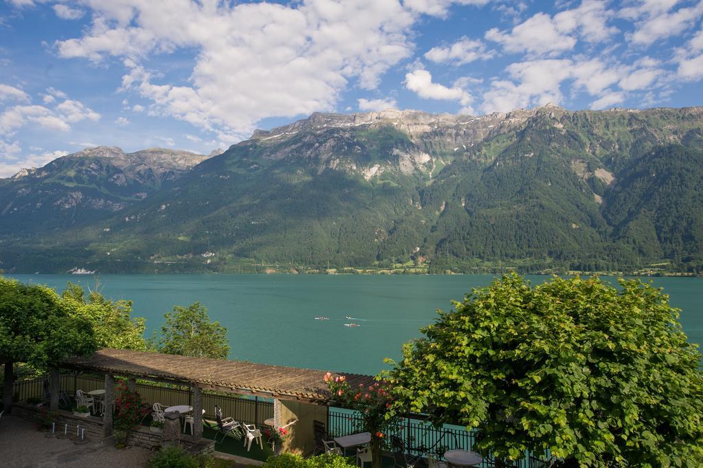 Alpina Boutique Hotel Interlaken - Ringgenberg - Adults Only ! Ruang foto