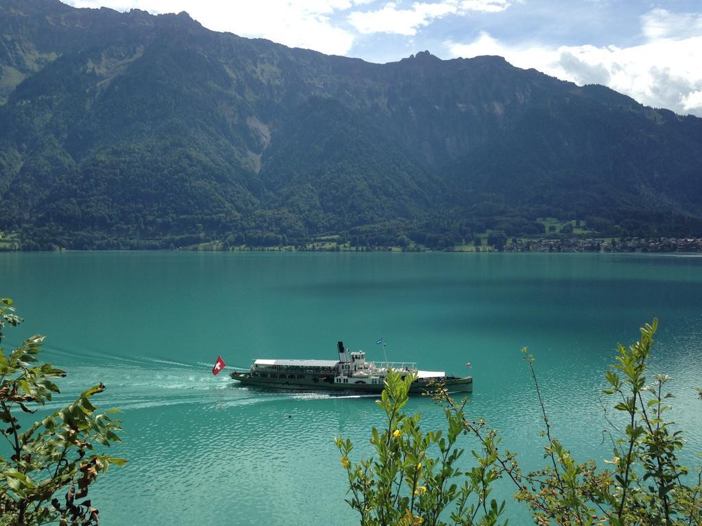 Alpina Boutique Hotel Interlaken - Ringgenberg - Adults Only ! Ruang foto