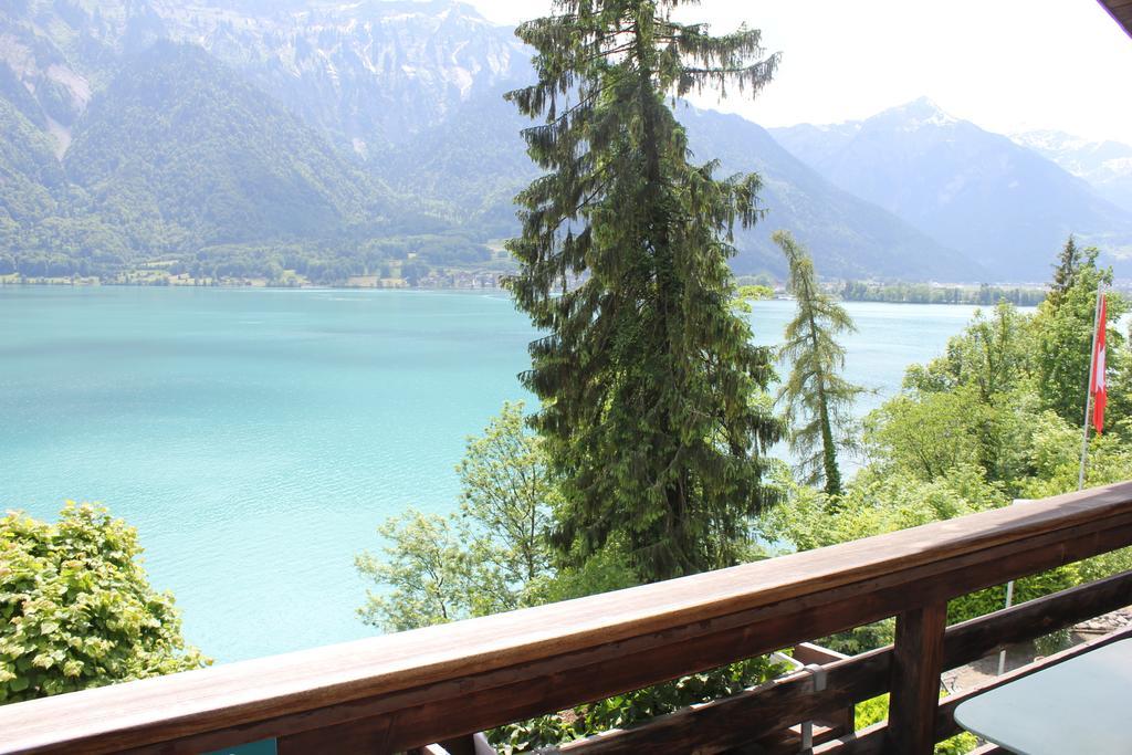Alpina Boutique Hotel Interlaken - Ringgenberg - Adults Only ! Ruang foto