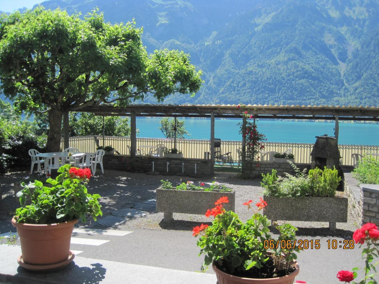 Alpina Boutique Hotel Interlaken - Ringgenberg - Adults Only ! Bagian luar foto